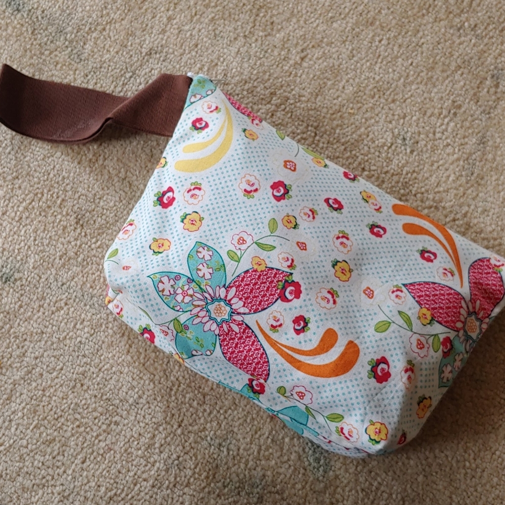 Handmade Wristlet - Picture 2 of 2